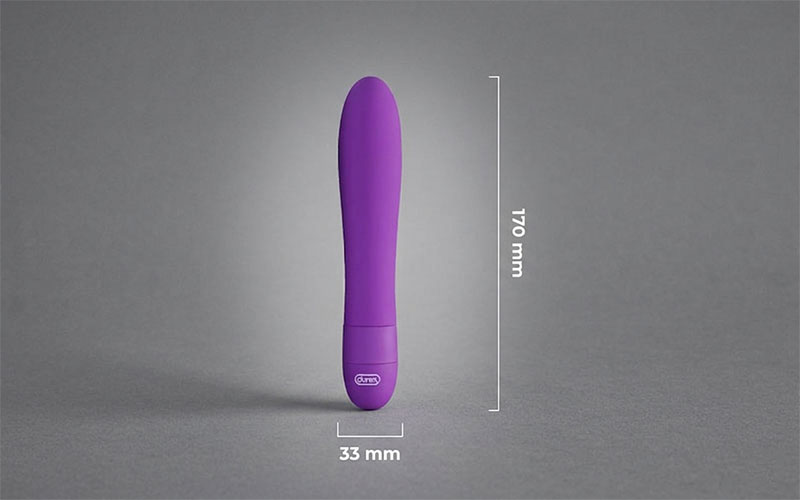 Que rung đa năng Durex Play nhiều chế độ rung giúp thăng hoa